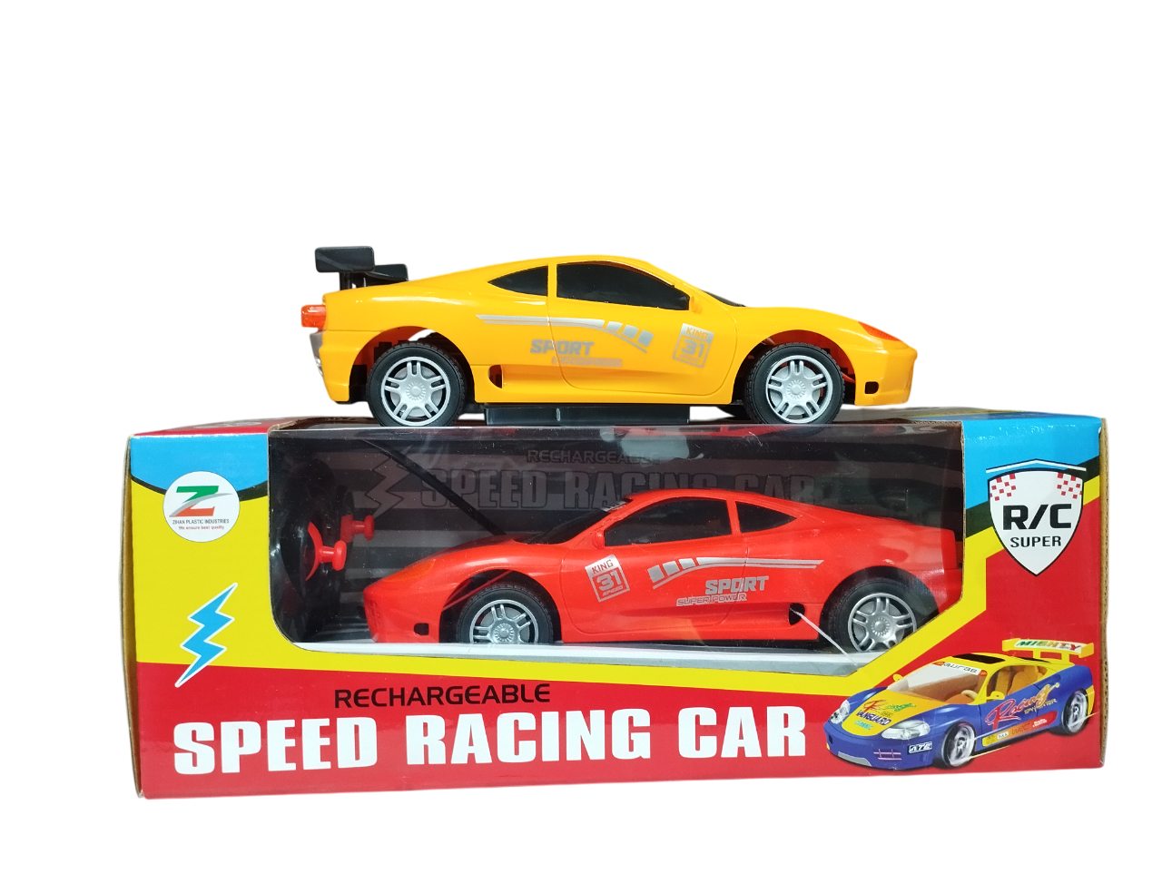 Speed Racing Car